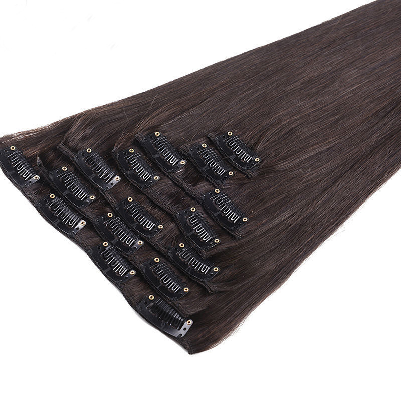 remy human clip in 

hair