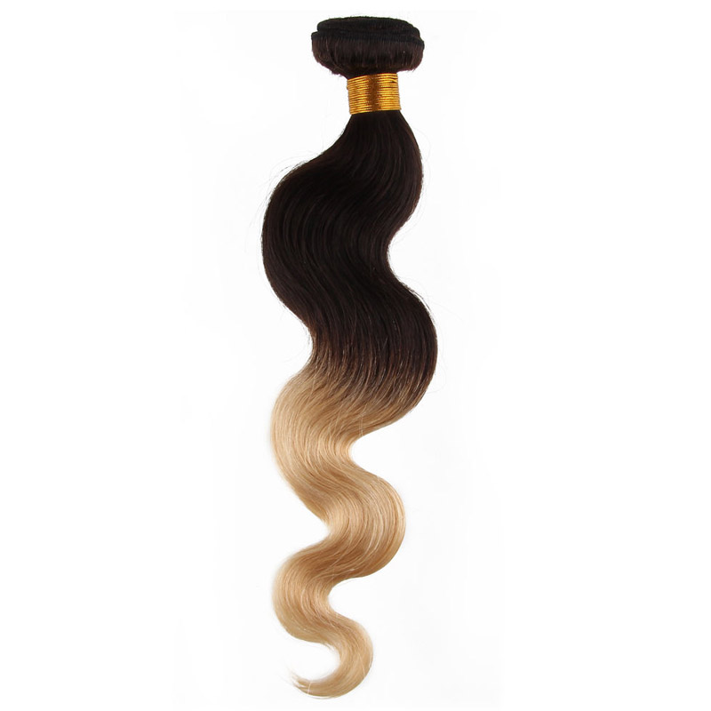body wave human ombre 

hair extension