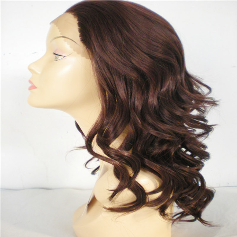 full lace wig machine 

weft